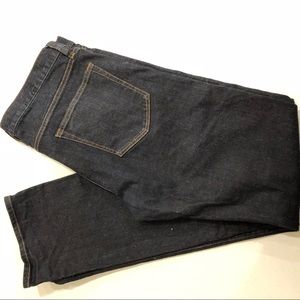 Uniqlo Dark Wash Jeans